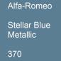 Preview: Alfa-Romeo, Stellar Blue Metallic, 370.